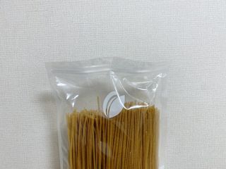 [밀가루 제로] 보보리쿡시 보리면 퓨어에디션 400g 2개｜새싹보리 + 단호박 — 3점을 준 리뷰어가 2022년 4월 올린 사용 사진