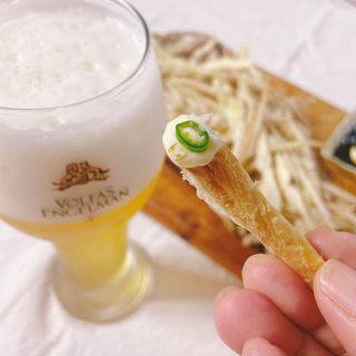 [오늘바스켓] 용대리 손질하늘태 130g — 5점을 준 리뷰어가 2021년 6월 올린 사용 사진