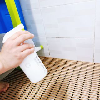 편백의정석 편백의 정석, 피톤치드스프레이 살균 천연 탈취제 집먼지 진드기 이불 침대 매트리스 새집중후군 천연 살균제 — 5점을 준 리뷰어가 2021년 3월 올린 사용 사진