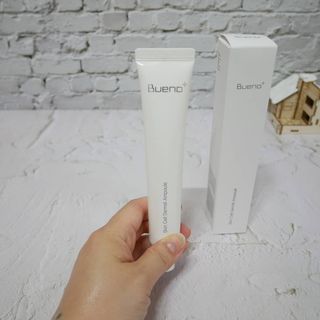 브에노 스킨셀 더마 앰플 — 5점을 준 리뷰어가 2021년 6월 올린 사용 사진
