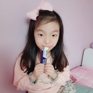 키즈텐플러스 연세 키즈텐 플러스 1개월 — 5점을 준 리뷰어가 2021년 4월 올린 사용 사진