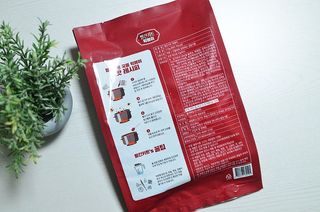 빨간키트 떡볶이 밀키트 2~3인분 매운맛 국물 떡볶이 만들기 쉬운 황금 레시피 분말 소스로 간편한 요리 — 5점을 준 리뷰어가 2021년 8월 올린 사용 사진