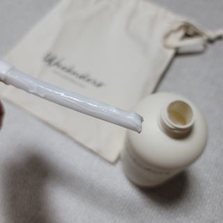 [위켄더스] 끈적임 없이 수분감을 채워주는 핸드& 바디로션 1종 랜덤발송 — 5점을 준 리뷰어가 2022년 5월 올린 사용 사진