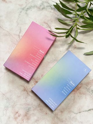 히엔 블루미, 핑크미 히엔 블루미&핑크미 — 5점을 준 리뷰어가 2023년 10월 올린 사용 사진