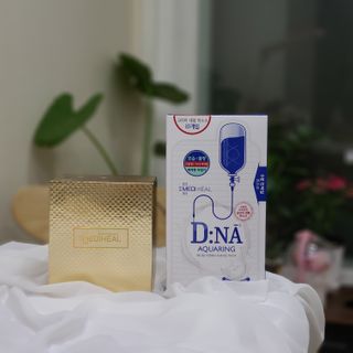 메디힐 캘러스 멀티 골드 리프팅 크림 — 5점을 준 리뷰어가 2020년 12월 올린 사용 사진