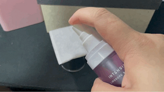 바르셀 기초화장품추천 히알루론산 앰플 미스트 [부스터_100ml+세럼_60ml]2종세트 — 5점을 준 리뷰어가 2021년 11월 올린 사용 사진