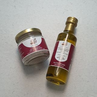 [딜리셔스코드] 타르투피 알레산드로 로시 트러플 소금 100g +트러플 오일 100ml set — 4점을 준 리뷰어가 2022년 6월 올린 사용 사진