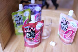ORIHIRO 오리히로 곤약젤리 제로칼로리 130g 4종 4팩(맛별로 1팩씩) — 5점을 준 리뷰어가 2023년 2월 올린 사용 사진