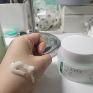 디에이브 더마-테카 바이옴 크림 50ml — 5점을 준 리뷰어가 2022년 11월 올린 사용 사진