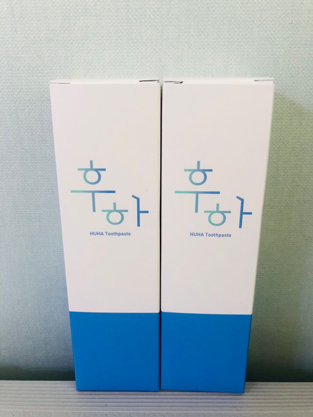 [심폐소생소] 무불소 임산부 천연 치약 리뷰 사진