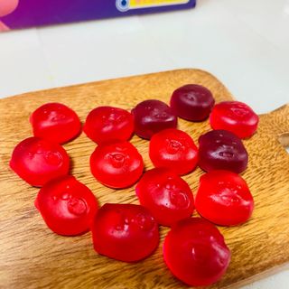[팔도] 잔망루피젤리 믹스베리맛 42g 8개 — 5점을 준 리뷰어가 2022년 1월 올린 사용 사진