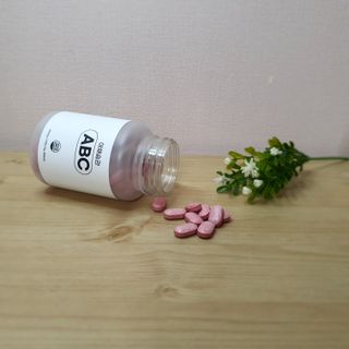 야채습관 ABC 120정 2개월분 하루야채 — 5점을 준 리뷰어가 2022년 9월 올린 사용 사진
