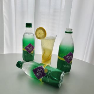 몽베스트 Montbest with Sparkling water Lemon OR Lime 20병(랜덤) — 5점을 준 리뷰어가 2022년 7월 올린 사용 사진