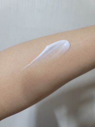 세렌디뷰티 퓨어델라 부스팅 바디크림 — 4점을 준 리뷰어가 2021년 7월 올린 사용 사진