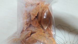 한만두 진한 해물맛 짬뽕만두 1kg — 5점을 준 리뷰어가 2021년 4월 올린 사용 사진