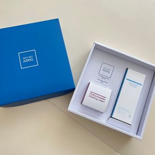주식회사 에이징 하이드로컴플렉스 수딩세트 — 5점을 준 리뷰어가 2023년 1월 올린 사용 사진