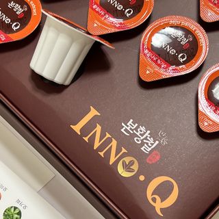 잠안올때 먹는 굿나잇 본황칠 이노큐 — 5점을 준 리뷰어가 2022년 7월 올린 사용 사진