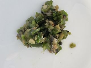 셰프애찬 수제 청양 맵짤이 400g — 4점을 준 리뷰어가 2022년 9월 올린 사용 사진