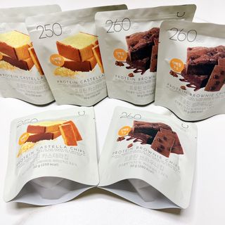 신상품) 딜라이트 프로젝트 프로틴  브라우니칩/ 카스테라칩 총 6EA — 5점을 준 리뷰어가 2022년 5월 올린 사용 사진