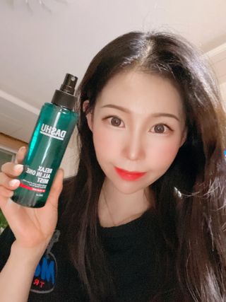 다슈코리아 다슈 데일리 릴렉스 올인원 바디미스트 200ml — 5점을 준 리뷰어가 2021년 3월 올린 사용 사진