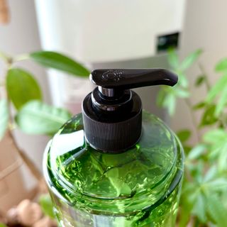 프리 [닥터문] 프리미엄 알로에베라 시카 수딩젤 1000ml — 3점을 준 리뷰어가 2025년 1월 올린 사용 사진