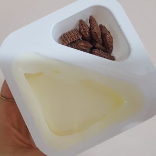 매일바이오 토핑요거트 — 5점을 준 리뷰어가 2021년 5월 올린 사용 사진
