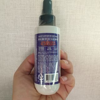 달리프 글램 헤어 데오미스트 100ml 라벤더 or 플라워 — 5점을 준 리뷰어가 2021년 3월 올린 사용 사진