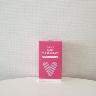 필리브 비주얼 브이스틱 — 5점을 준 리뷰어가 2021년 6월 올린 사용 사진