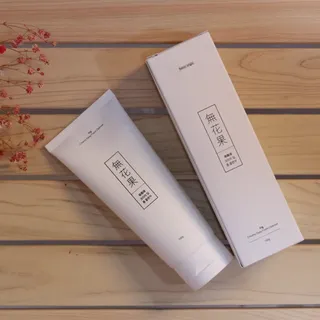 [베러오리진] 무화과 크리미 딥 폼 클렌저/피부 노폐물 & 미세먼지 99 세정 인증 민감성 피부 무자극 인증 — 5점을 준 리뷰어가 2021년 11월 올린 사용 사진