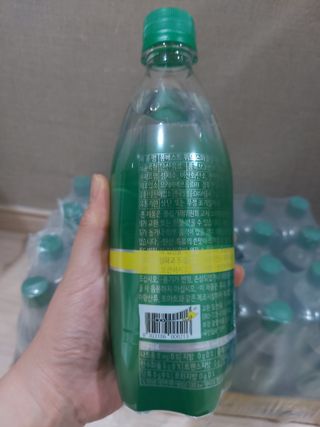 몽베스트 Montbest with Sparkling water Lemon OR Lime 20병(랜덤) — 4점을 준 리뷰어가 2022년 7월 올린 사용 사진