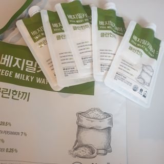 클린24시간  클린한끼 쉐이크 1세트 (5개) — 5점을 준 리뷰어가 2023년 8월 올린 사용 사진