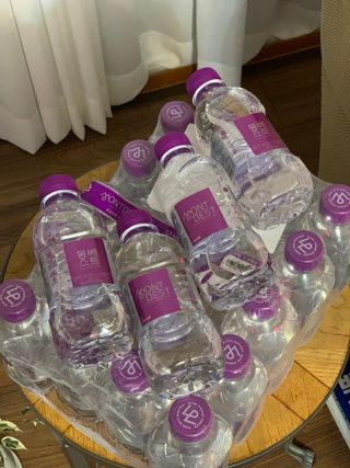 몽베스트 [MONTBEST] 330mL 20병 — 5점을 준 리뷰어가 2021년 10월 올린 사용 사진
