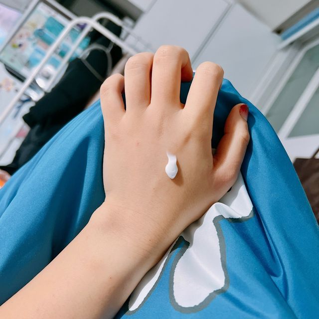 트랜드미 리쥬버네이션 포스트크림 리뷰 사진