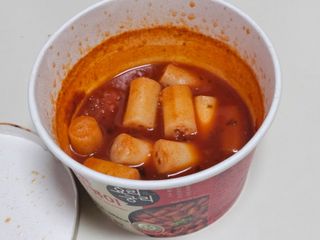 나우  [요리궁리] 매콤달콤 꽃떡볶이 6개입 세트 — 5점을 준 리뷰어가 2025년 1월 올린 사용 사진