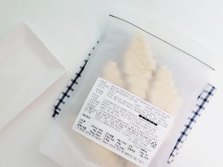 서브큐 삼양사 쿠프드팟 AOP 샤랑트푸아투 버터 크로와상 (5개입) — 5점을 준 리뷰어가 2022년 4월 올린 사용 사진