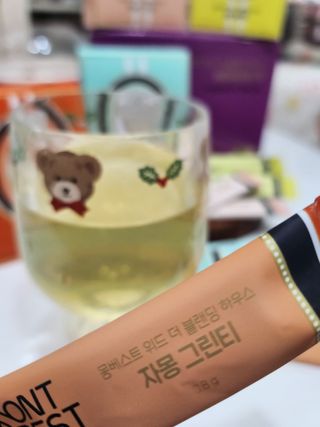 [몽베스트] 위드 더 블랜딩 하우스 _ 버라이어티팩 — 5점을 준 리뷰어가 2023년 8월 올린 사용 사진