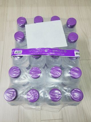 몽베스트 [MONTBEST]위드어스 500mL 20병 — 5점을 준 리뷰어가 2024년 3월 올린 사용 사진