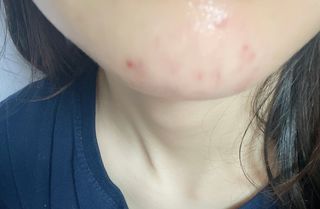 AYU25[아유트웬티파이브]다마스크로즈워터 베이스 천연 수분 촉촉 크림 — 4점을 준 리뷰어가 2021년 2월 올린 사용 사진