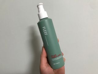 플리프 시카-알로에 카밍 올인원 200ml — 5점을 준 리뷰어가 2021년 1월 올린 사용 사진