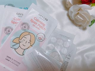 세뚜아(Cettua) 세뚜아 스팟 클리어 듀얼 패치 Cettua Spot Clear Dual Patch — 5점을 준 리뷰어가 2023년 5월 올린 사용 사진
