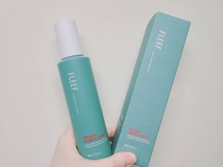 플리프 시카-알로에 카밍 올인원 200ml — 5점을 준 리뷰어가 2021년 1월 올린 사용 사진