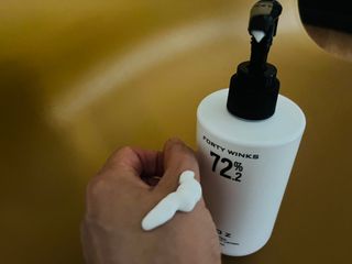 에일리언오더즈 센티드 핸드&바디 로션 290ml (3종 택1) — 5점을 준 리뷰어가 2023년 8월 올린 사용 사진