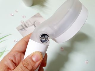 바디빔 더블클린 비타 샤워기 — 5점을 준 리뷰어가 2021년 8월 올린 사용 사진