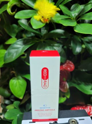 레드투래드 센서티브 어메이징 앰플 30ml — 5점을 준 리뷰어가 2021년 11월 올린 사용 사진