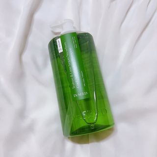 닥터시드 티트리 앤 라임 비건 지성케어 쿨 탈모 샴푸 (1000ml) — 5점을 준 리뷰어가 2023년 7월 올린 사용 사진