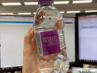 몽베스트 [MONTBEST] 330mL 20병 — 5점을 준 리뷰어가 2022년 4월 올린 사용 사진