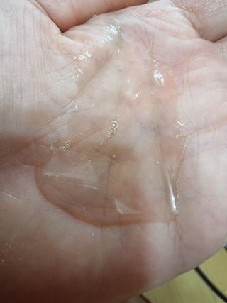 카나토 아웃바스 오일 에센스 — 5점을 준 리뷰어가 2022년 2월 올린 사용 사진