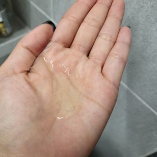 아이토리 시카 앰플 더블 클렌저 — 5점을 준 리뷰어가 2023년 5월 올린 사용 사진