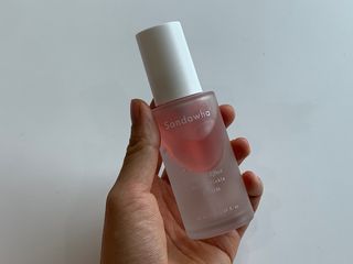 산다화 더블 이펙트 안티 링클 세럼 50ml — 5점을 준 리뷰어가 2023년 2월 올린 사용 사진