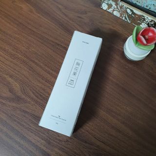 [베러오리진] 무화과 크리미 딥 폼 클렌저/피부 노폐물 & 미세먼지 99 세정 인증 민감성 피부 무자극 인증 — 5점을 준 리뷰어가 2021년 12월 올린 사용 사진